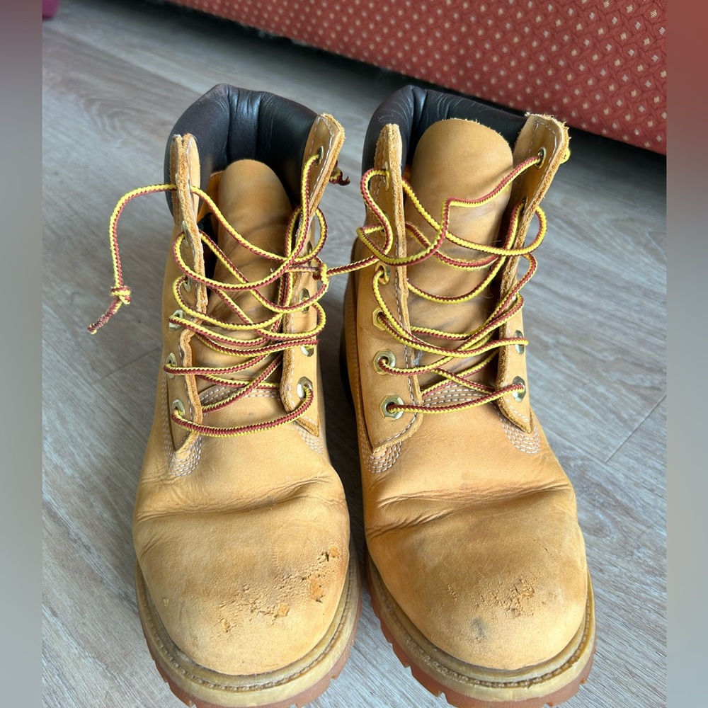 Women’s Timberland Boots